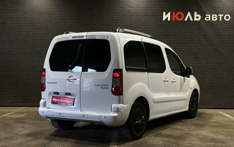 Peugeot Partner II рестайлинг 2, 2012 год, 740 000 рублей, 5 фотография