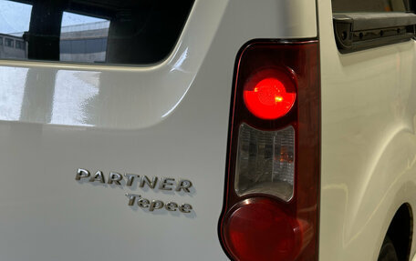 Peugeot Partner II рестайлинг 2, 2012 год, 740 000 рублей, 7 фотография