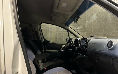 Peugeot Partner II рестайлинг 2, 2012 год, 740 000 рублей, 8 фотография