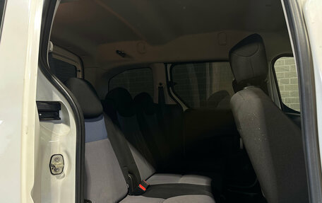 Peugeot Partner II рестайлинг 2, 2012 год, 740 000 рублей, 9 фотография