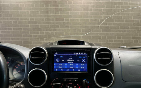 Peugeot Partner II рестайлинг 2, 2012 год, 740 000 рублей, 10 фотография