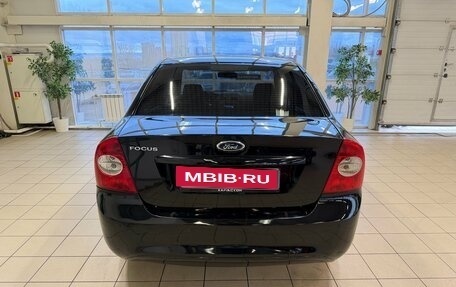 Ford Focus II рестайлинг, 2011 год, 795 000 рублей, 4 фотография