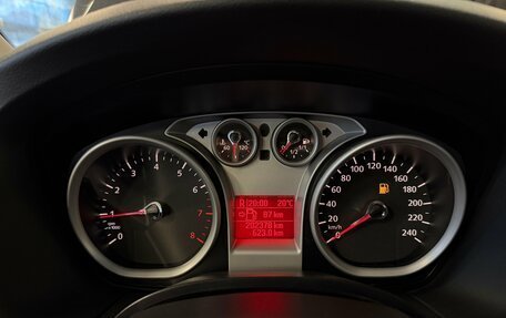 Ford Focus II рестайлинг, 2011 год, 795 000 рублей, 11 фотография