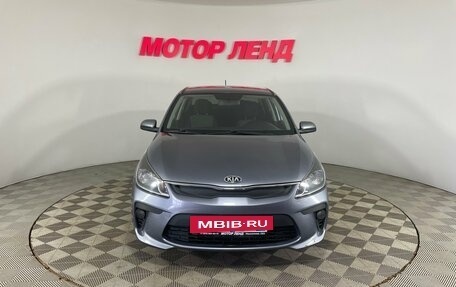 KIA Rio IV, 2017 год, 1 381 000 рублей, 2 фотография