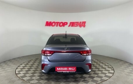 KIA Rio IV, 2017 год, 1 381 000 рублей, 5 фотография