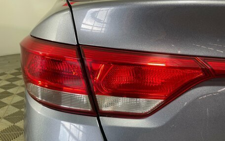 KIA Rio IV, 2017 год, 1 381 000 рублей, 8 фотография