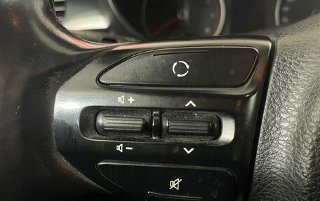 KIA Rio IV, 2017 год, 1 381 000 рублей, 15 фотография