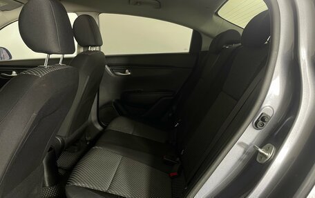 KIA Rio IV, 2017 год, 1 381 000 рублей, 25 фотография