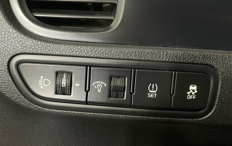 KIA Rio IV, 2017 год, 1 381 000 рублей, 21 фотография