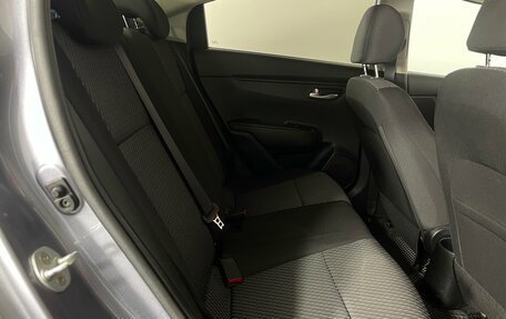 KIA Rio IV, 2017 год, 1 381 000 рублей, 26 фотография