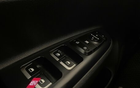 KIA Rio IV, 2017 год, 1 381 000 рублей, 20 фотография