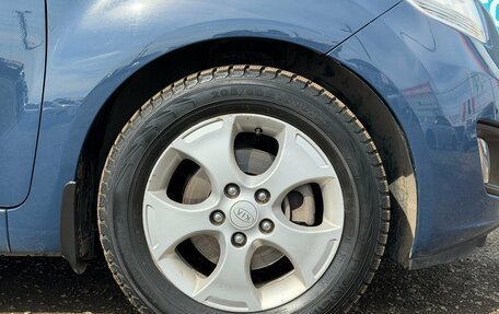 KIA Venga I, 2012 год, 850 000 рублей, 11 фотография