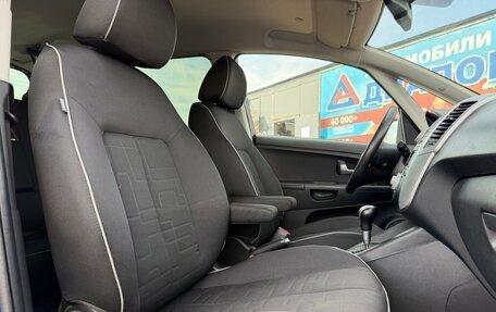 KIA Venga I, 2012 год, 850 000 рублей, 18 фотография