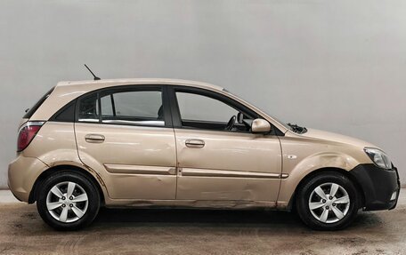 KIA Rio II, 2009 год, 685 000 рублей, 4 фотография