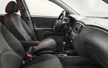 KIA Rio II, 2009 год, 685 000 рублей, 9 фотография