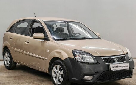 KIA Rio II, 2009 год, 685 000 рублей, 3 фотография