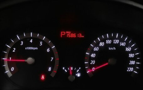 KIA Rio II, 2009 год, 685 000 рублей, 15 фотография