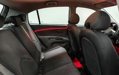 KIA Rio II, 2009 год, 685 000 рублей, 12 фотография