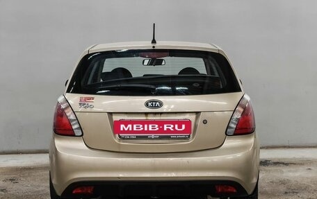 KIA Rio II, 2009 год, 685 000 рублей, 6 фотография