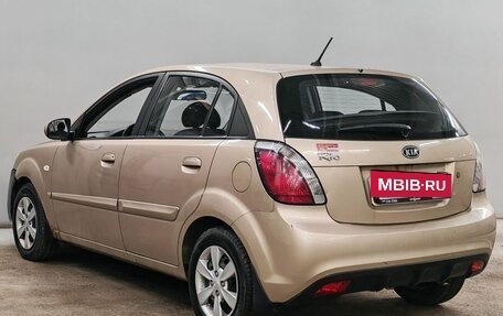 KIA Rio II, 2009 год, 685 000 рублей, 7 фотография