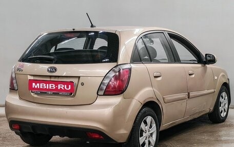 KIA Rio II, 2009 год, 685 000 рублей, 5 фотография