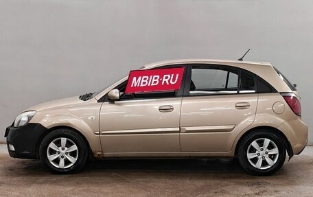 KIA Rio II, 2009 год, 685 000 рублей, 8 фотография