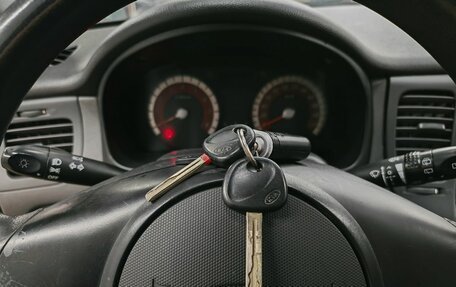 KIA Rio II, 2009 год, 685 000 рублей, 16 фотография