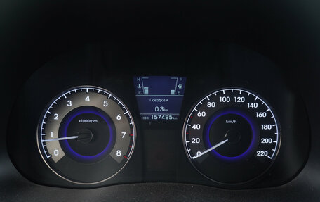 Hyundai Solaris II рестайлинг, 2014 год, 876 000 рублей, 9 фотография