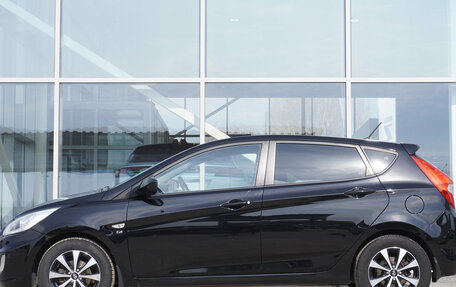 Hyundai Solaris II рестайлинг, 2014 год, 876 000 рублей, 8 фотография