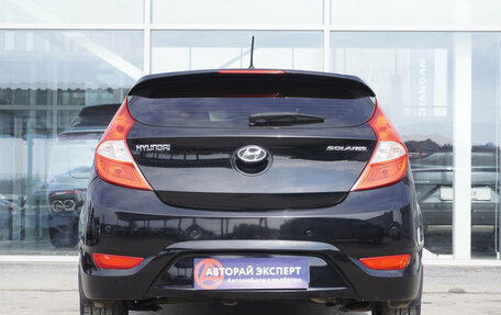 Hyundai Solaris II рестайлинг, 2014 год, 876 000 рублей, 6 фотография