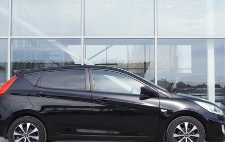 Hyundai Solaris II рестайлинг, 2014 год, 876 000 рублей, 4 фотография