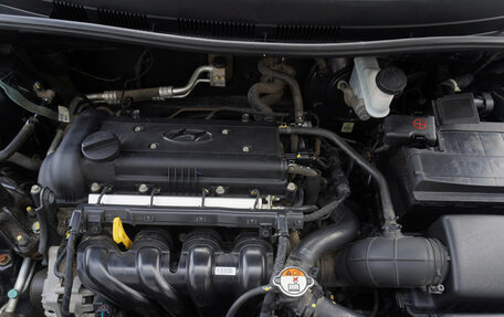 Hyundai Solaris II рестайлинг, 2014 год, 876 000 рублей, 22 фотография