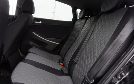 Hyundai Solaris II рестайлинг, 2014 год, 876 000 рублей, 20 фотография