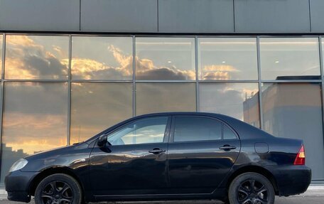 Toyota Corolla, 2003 год, 439 000 рублей, 6 фотография