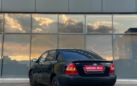 Toyota Corolla, 2003 год, 439 000 рублей, 5 фотография