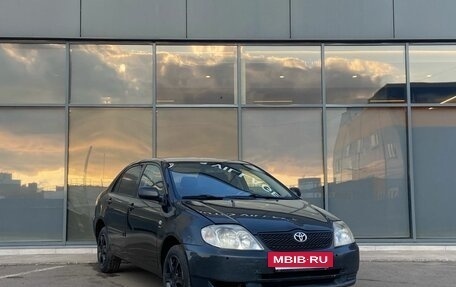 Toyota Corolla, 2003 год, 439 000 рублей, 2 фотография