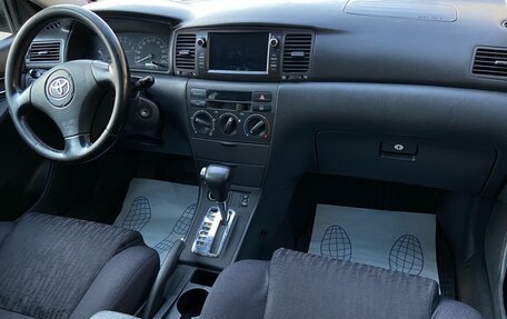 Toyota Corolla, 2003 год, 439 000 рублей, 8 фотография