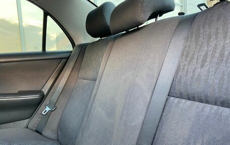 Toyota Corolla, 2003 год, 439 000 рублей, 9 фотография