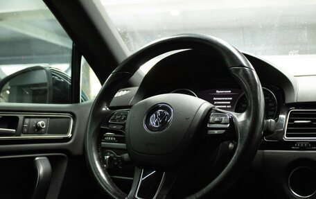 Volkswagen Touareg III, 2018 год, 3 439 000 рублей, 8 фотография