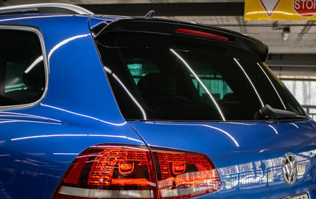 Volkswagen Touareg III, 2018 год, 3 439 000 рублей, 7 фотография