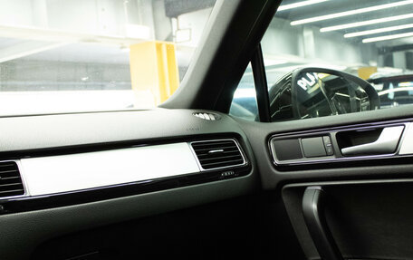 Volkswagen Touareg III, 2018 год, 3 439 000 рублей, 9 фотография