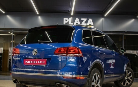 Volkswagen Touareg III, 2018 год, 3 439 000 рублей, 6 фотография