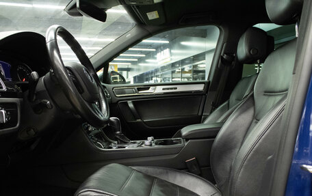 Volkswagen Touareg III, 2018 год, 3 439 000 рублей, 11 фотография