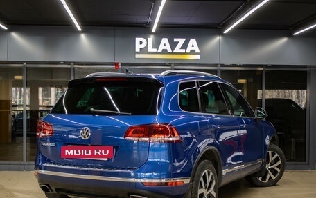 Volkswagen Touareg III, 2018 год, 3 439 000 рублей, 4 фотография