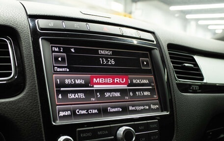 Volkswagen Touareg III, 2018 год, 3 439 000 рублей, 26 фотография