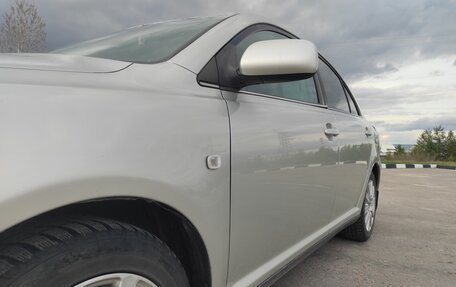 Toyota Avensis III рестайлинг, 2005 год, 620 000 рублей, 6 фотография