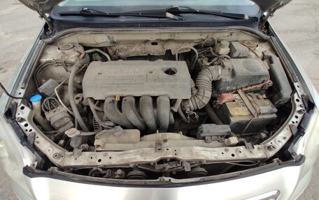 Toyota Avensis III рестайлинг, 2005 год, 620 000 рублей, 13 фотография