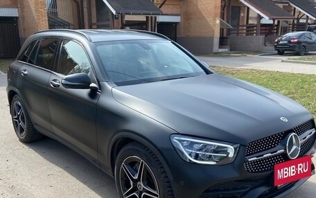 Mercedes-Benz GLC, 2020 год, 5 999 000 рублей, 3 фотография