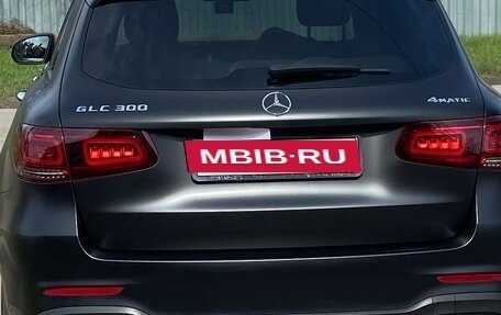 Mercedes-Benz GLC, 2020 год, 5 999 000 рублей, 6 фотография