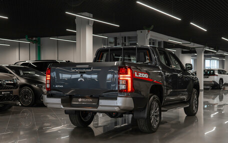 Mitsubishi L200, 2025 год, 5 500 000 рублей, 5 фотография